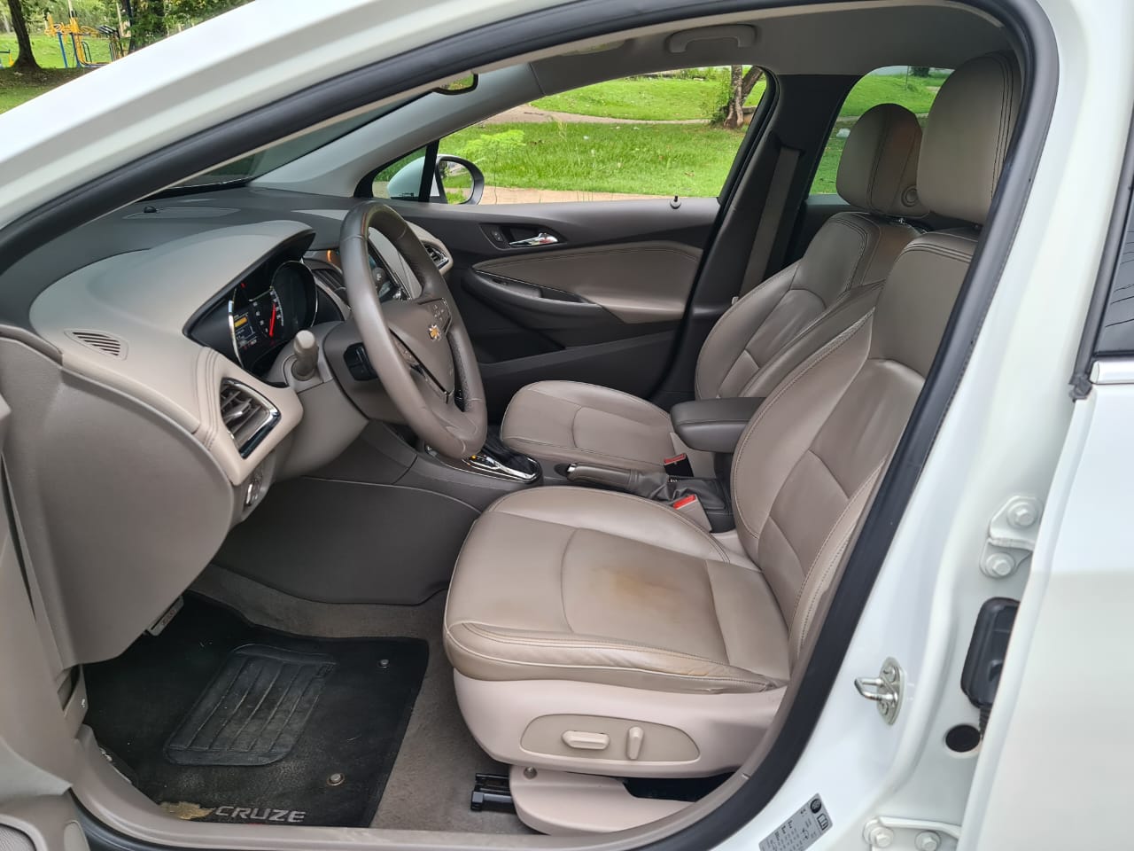 Carros na Web, Chevrolet Cruze Hatch LTZ 1.4 Turbo 2018